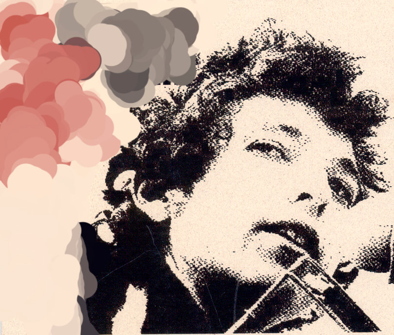 SHE BELONGS TO ME by Bob Dylan