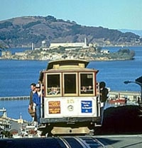 SAN FRANCISCO BAY BLUES