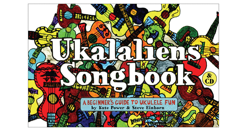 Ukalaliens Songbook